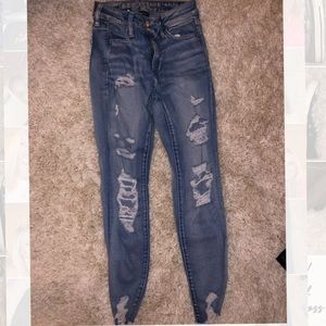 American Eagle Jeggings